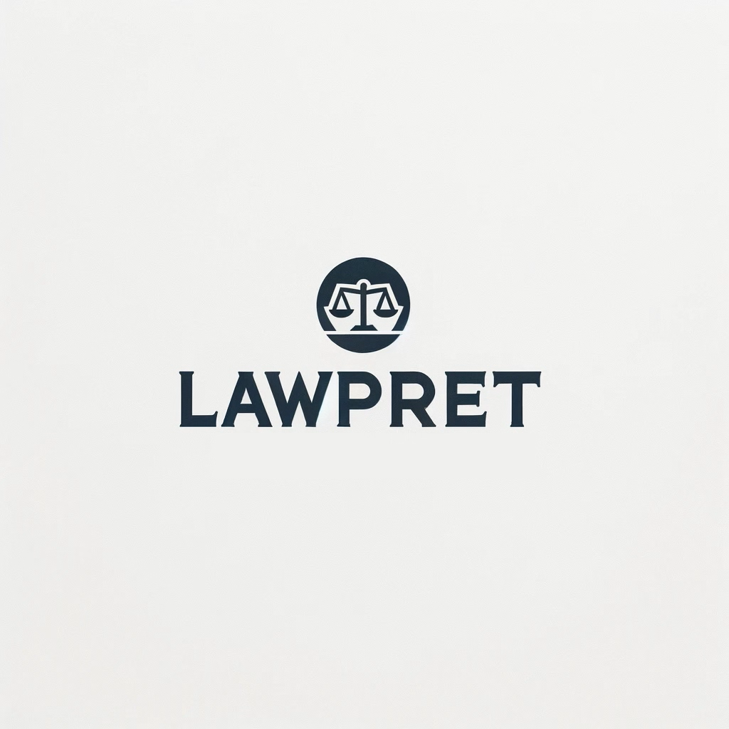 Lawpret logo